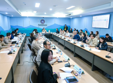 เข้าร่วมประชุมคณะกรรมการสถิติระดับจังหวัดเชียงราย ครั้งที่ ... พารามิเตอร์รูปภาพ 5